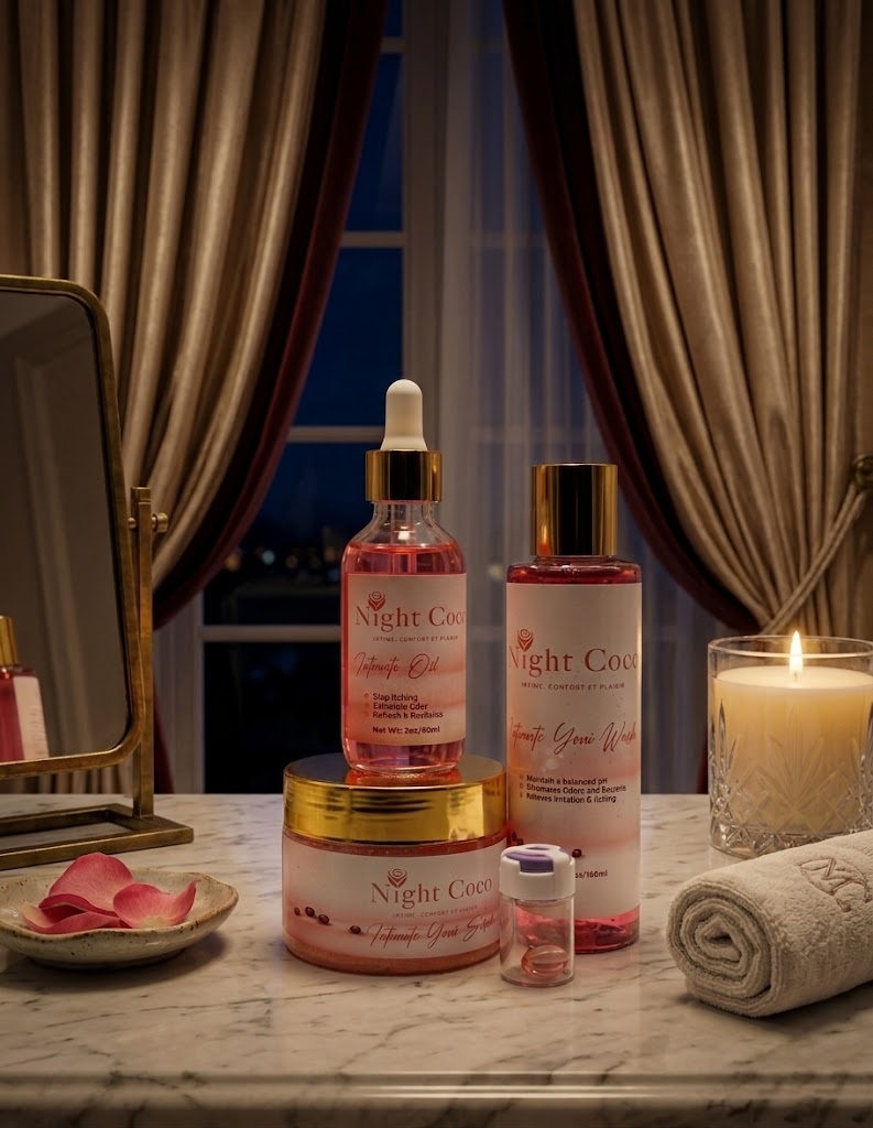 Beauté intime Night Coco