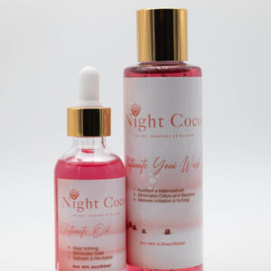 LE COMBO FRAÎCHEUR & CONFORT NIGHT COCO