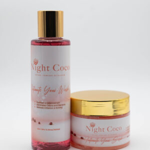 DUO GEL INTIME & GOMMAGE NIGHT COCO