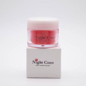 GOMMAGE LEVRES FRAISE NIGHT COCO