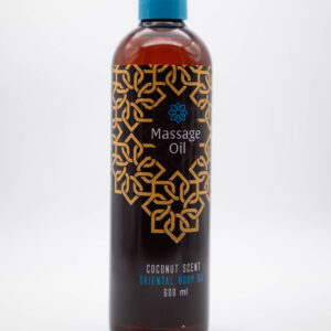 HUILE DE MASSAGE CORPOREL